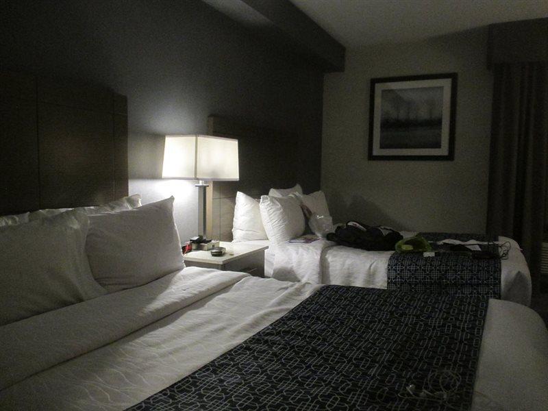 Monte Carlo Inn Airport Suites Мисисага Екстериор снимка
