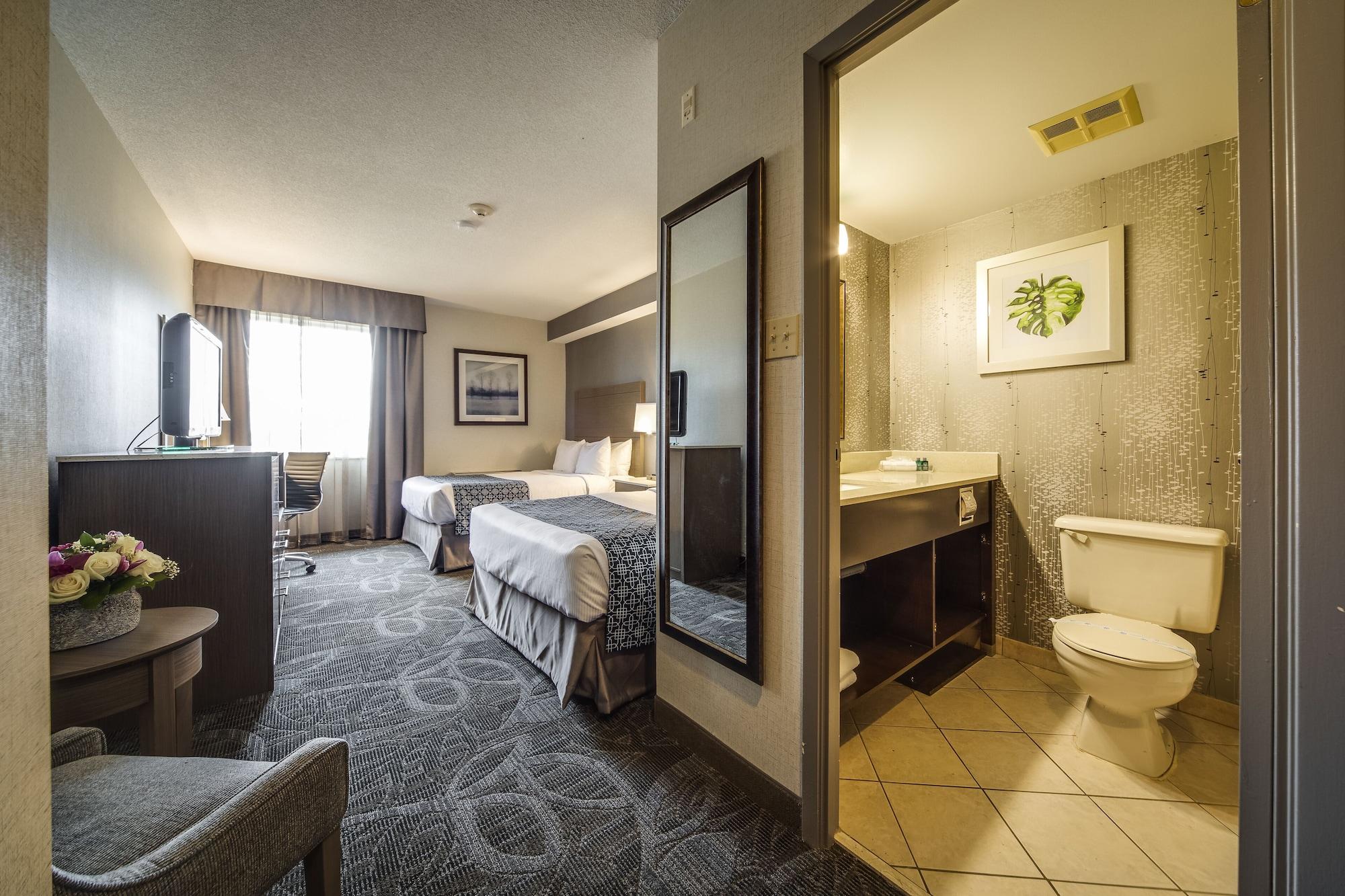 Monte Carlo Inn Airport Suites Мисисага Екстериор снимка