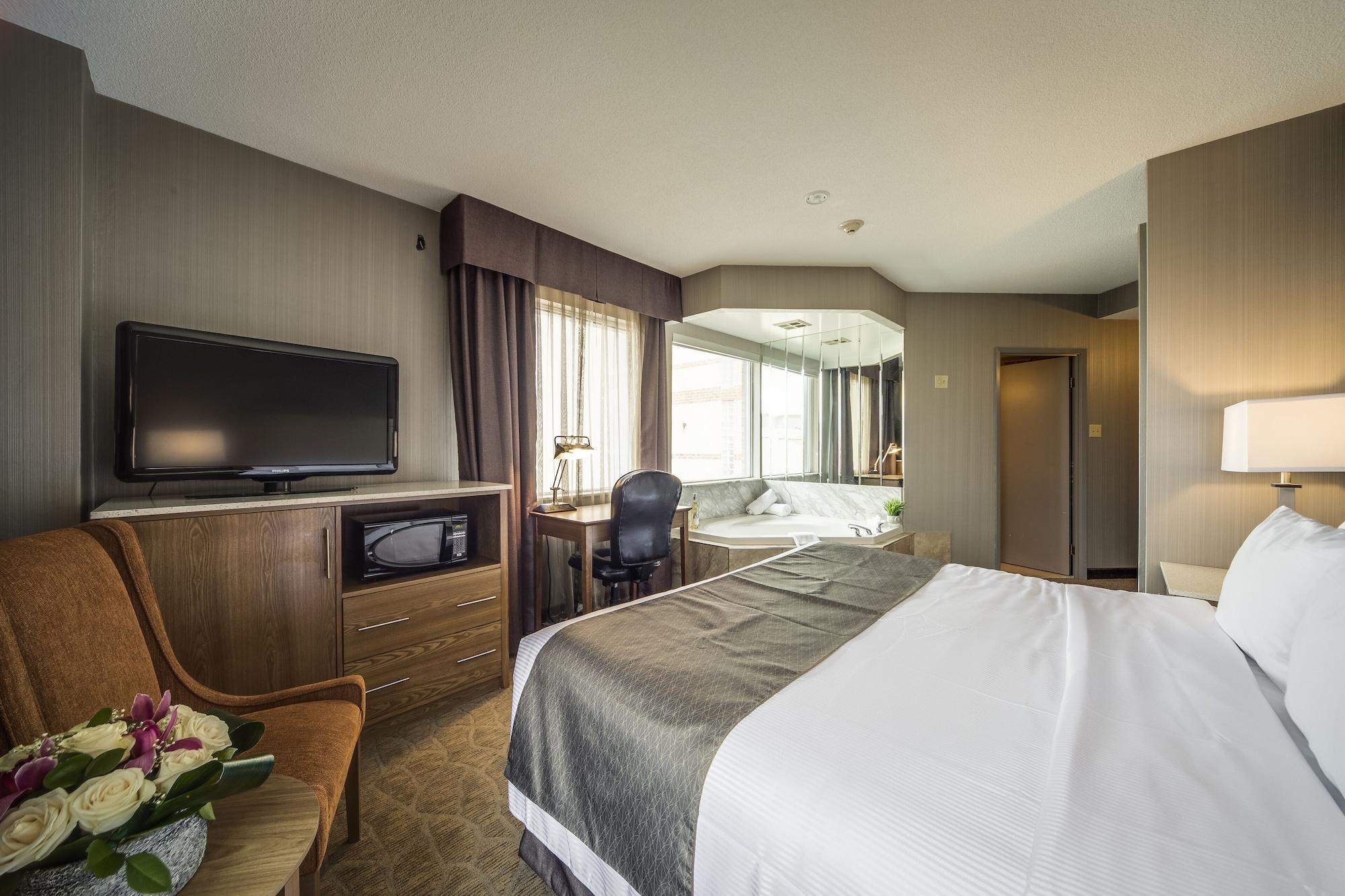 Monte Carlo Inn Airport Suites Мисисага Екстериор снимка