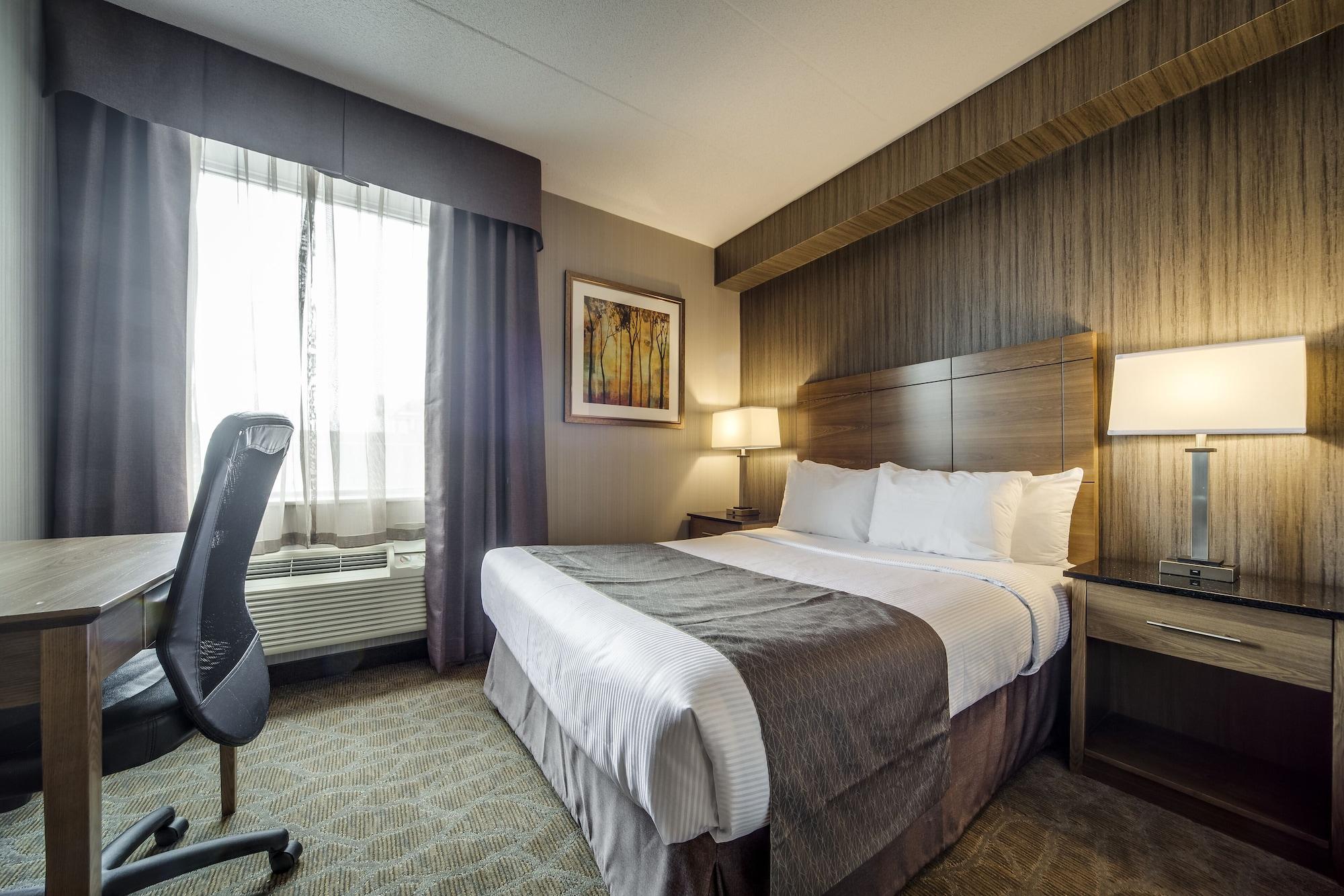 Monte Carlo Inn Airport Suites Мисисага Екстериор снимка