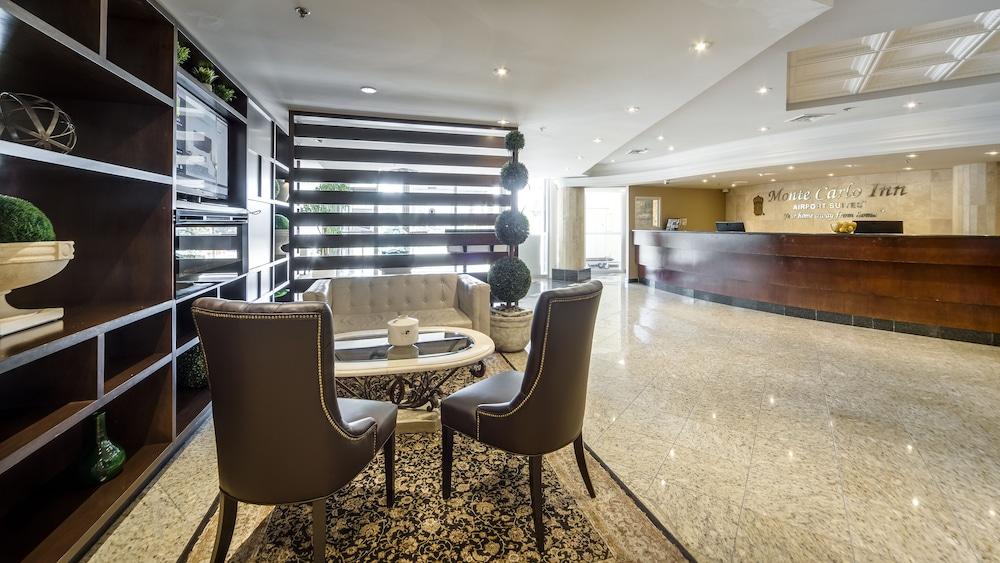 Monte Carlo Inn Airport Suites Мисисага Екстериор снимка